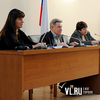 Во Владивостоке Приморский суд подвёл итоги 2012 года и презентовал новый Кодекс судейской чести (ФОТО)