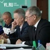 Доверенные лица президента РФ рассказали о своей миссии во Владивостоке (ФОТО)