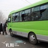 Во Владивостоке неизвестные расстреляли пассажирский автобус (ФОТО)