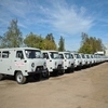 В распоряжение станций «скорой помощи» Приморья поступили новые автомобили