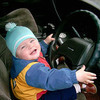 В России предлагают увеличить наказание за нарушение правила перевозки детей в автомобиле
