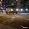 В субботу неглубокий циклон принес снег во Владивосток (ФОТО)