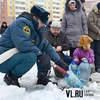 Во Владивостоке организован подвоз воды в районе Снеговой Пади (ФОТО)