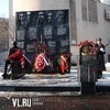 Во Владивостоке почтили память погибших во время боевых действий на Северном Кавказе (ФОТО; ВИДЕО)