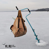 МЧС предупреждает рыбаков-любителей Владивостока об опасности выхода на неокрепший лед