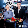 Во Владивостоке наградили победителей творческого конкурса ГИБДД (ФОТО)