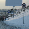 Дорожный знак в районе Фуникулера вводит в заблуждение автолюбителей (ФОТО; КАРТА)