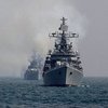 Моряки ТОФ приняли участие в российско-индийских маневрах «Индра-2012» (ФОТО)