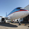 �������� ������������ ������� ������ �� ����� ��������� ��-148 � Sukhoi Superjet 100