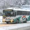 Во Владивостоке изменится схема движения автобуса №13К «Мыс Анна — Луговая»