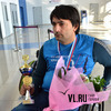 Инвалиды-колясочники Владивостока вернулись с Чемпионата России по регби (ФОТО)
