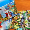 Дети Владивостока получат сладкие новогодние подарки