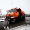 ГИБДД предупреждает автолюбителей Владивостока об опасности гололедных явлений на дорогах города