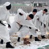 Морские пехотинцы ТОФ проведут показательные выступления во Владивостоке