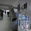 В подземном переходе в центре Владивостока вандалы снова испортили видеокамеры (ФОТО)