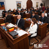 Во Владивостоке прошло второе заседание городской Думы нового созыва (ФОТО)
