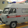 Скорую помощь Приморья оснастят реанимобилями отечественного производства