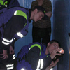 Во Владивостоке спасен провалившийся в вентиляционную шахту здания полицейский