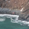 У берегов Шантарских островов нашли плот с сухогруза «Амурская» (ФОТО)