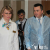 Владимир Миклушевский пообещал решить проблемы первой детской больницы Владивостока (ФОТО)