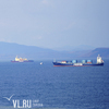 На акватории Амурского залива жители Владивостока могли наблюдать «парад кораблей» (ФОТО)