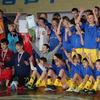 Во Владивостоке состоялся городской этап Всероссийского проекта “Мини-футбол в школу” (ФОТО; ВИДЕО)