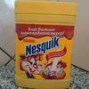      - Nesquik