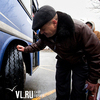 Во Владивостоке проверили городские автобусы на готовность к зиме (ФОТО)