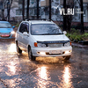 На Владивосток оказывает влияние южный циклон (ФОТО)