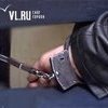 Подозреваемый в разбойном нападении задержан во Владивостоке