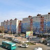Во Владивостоке обновляют последние в этом году фасады жилых многоэтажек (ФОТО)