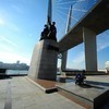 Во Владивостоке завершается ремонт газоснабжения Вечного огня у мемориалов героям-тихоокеанцам (ФОТО)