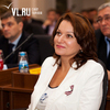 На первом заседании новой Думы Владивостока ее председателем избрали Елену Новицкую (ФОТО)