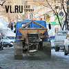 Во вторник во Владивостоке пройдет дождь со снегом