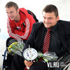Инвалиды-колясочники Владивостока вернулись с Чемпионата России по следж-хоккею (ФОТО)