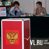 За день выборов в Думу Владивостока в горизбирком поступило две жалобы