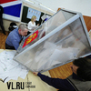 Во Владивостоке работают избирательные участки для выборов в городскую Думу