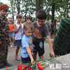 Владивостокцы почтили память жертв Второй мировой войны