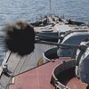 Моряки ТОФ провели боевые стрельбы в Тихом океане