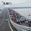 Велосипедисты Владивостока «открыли» мост «Седанка-Де-Фриз»