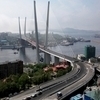 Движение автомобилей по мосту через Золотой Рог откроется в понедельник