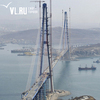 Жители Владивостока поделились первыми впечатлениями от поездок по Русскому мосту (ВИДЕОБЛИЦ)
