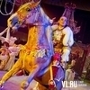 Гия Эрадзе во Владивостоке: цирк – это все, что у меня есть (ФОТО)