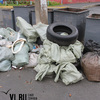 Во Владивостоке на месте убранных стихийных свалок появляются новые (ФОТО)