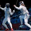 Российским рапиристкам досталось «серебро» в олимпийском финале