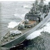 Отряд кораблей ТОФ завершил участие в маневрах РИМПАК-2012