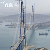 Сегодня во Владивостоке откроется движение по мосту через пролив Босфор Восточный