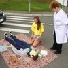 В лагере «Океан» под Владивостоком открылся Межгосударственный слет юных инспекторов дорожного движения