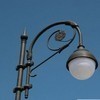На отдаленных улицах Владивостока устанавливаются новые фонари