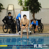 Во Владивостоке презентовали оборудование для погружения в воду инвалидов-колясочников (ФОТО)